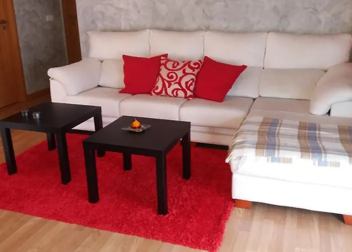 호텔 Brezales Espejon