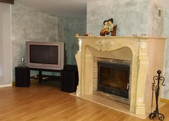 Brezales 호텔 Espejon