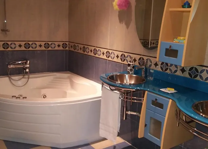 Brezales 호텔 Espejon